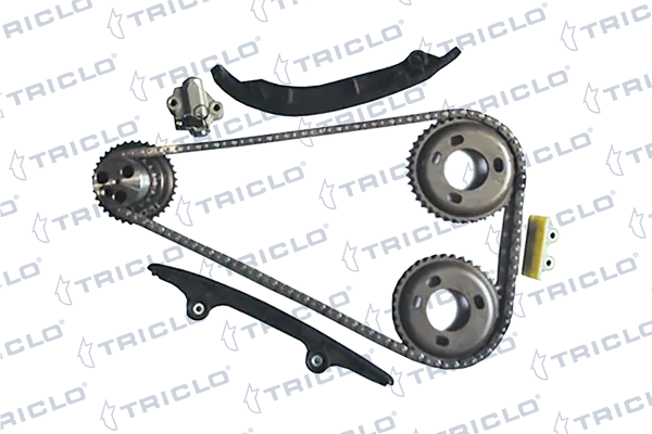 Kit de cadena de distribución Iveco 504288857 precio, desde 122,52 EUR