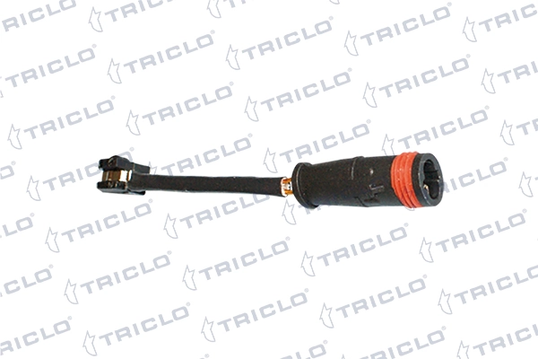 Sensor de desgaste de las pastillas de freno delanteras para Mercedes C  W204