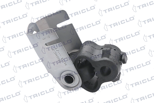 Abrazadera de tubo de escape trasera 49410824 Corteco
