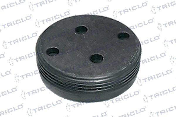 Tapa de bloque motor para Volkswagen Touran I 1T1, 1T2