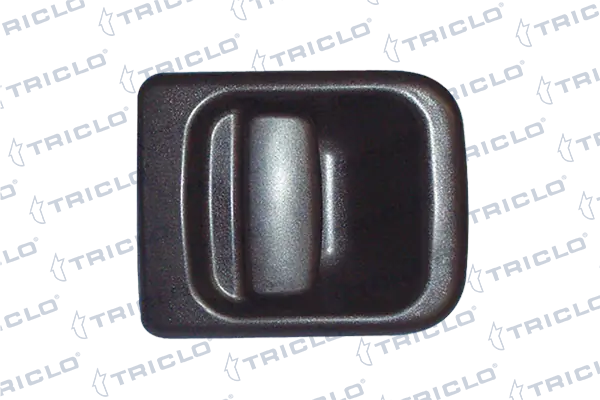 125451 Triclo Manija exterior izquierda de puerta delantera