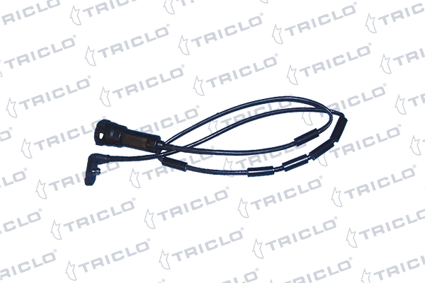 Sensor de desgaste de las pastillas de freno delanteras para Opel Corsa S83