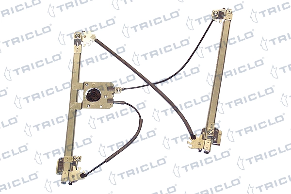 Mecanismo elevalunas delantero derecha Magneti Marelli AC738