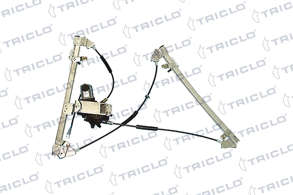 Mecanismo de elevalunas delantero derecha Peugeot 206 SW familiar (2E, K) (2002 - 2006) precio, desde 46,46 EUR