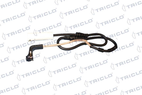 Sensor de desgaste de pastillas de freno delantero derecho BMW 3 