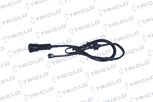  Sensor de desgaste de pastillas de freno delantero izquierdo Opel Vectra 