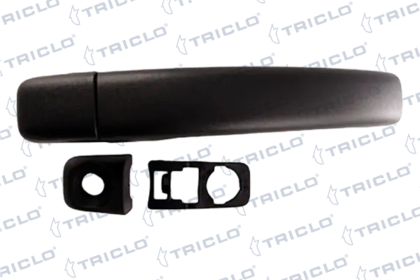 125048 Triclo Manecilla de puerta exterior delantero