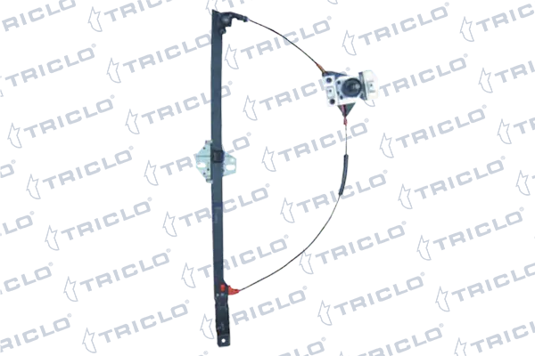 Mecanismo levanta, puerta delantera derecha para Volkswagen Transporter T4 70B, 70C, 7DB, 7DK, 70J, 70K, 7DC, 7DJ