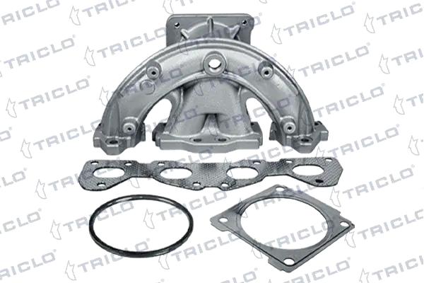 350518 Triclo Colectores de escape