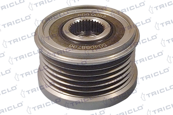  Polea alternador Iveco Daily 6