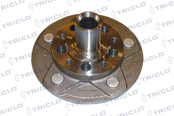  Buje de rueda delantero Ford Transit 5