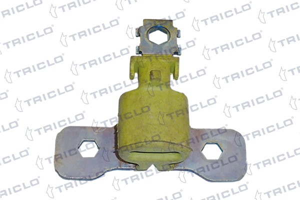 Soporte de escape para Renault Scenic III JZ0, JZ1