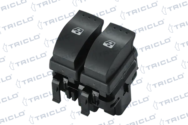 Interruptor de elevalunas delantera izquierda 2556100Q0F Nissan/Infiniti