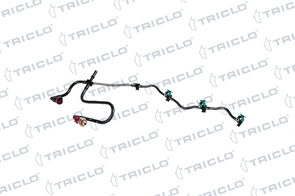 Tubería de retorno de combustible de los inyectores BSG30995050 BSG