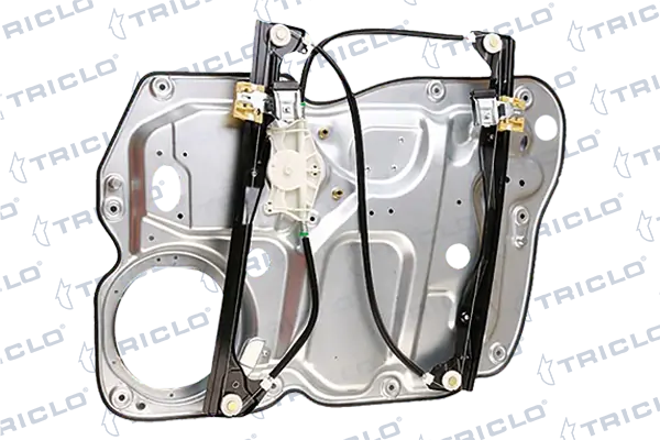  Mecanismo de elevalunas delantero derecha Volkswagen Caddy 4