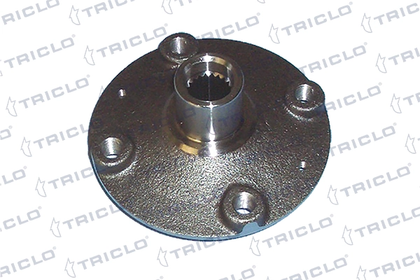 Cubo de rueda, Eje delantero Citroen ZX  hatchback comprar en España