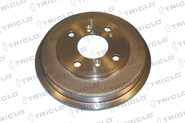  Tambor de freno trasero Ford Fiesta 