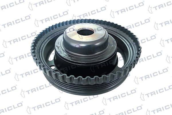 Polea de cigüeñal 658146 Akron Malo