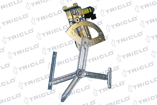 Mecanismo de elevalunas delantero izquierdo AC599 Magneti Marelli