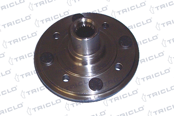 Buje de rueda delantero para Hyundai Coupe RD