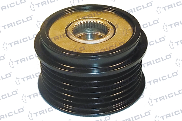  Polea alternador Chevrolet Captiva 1