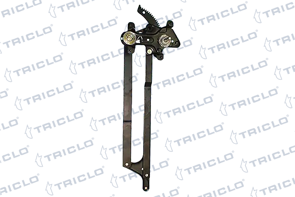 105507 Triclo Motor elevalunas, puerta delantera izquierda