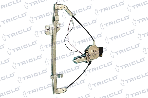 Mecanismo de elevalunas delantero derecha AC186 Magneti Marelli
