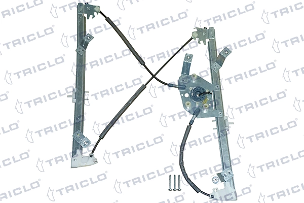 Comprar 13350758 Peugeot/Citroen Mecanismo de elevalunas delantero izquierdo