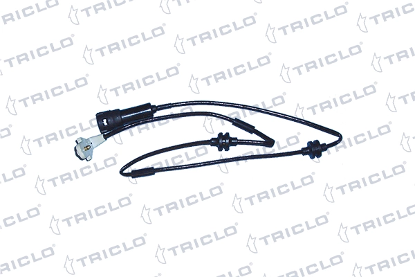 Sensor de desgaste de las pastillas de freno delanteras para Opel Omega B 25, 26, 27