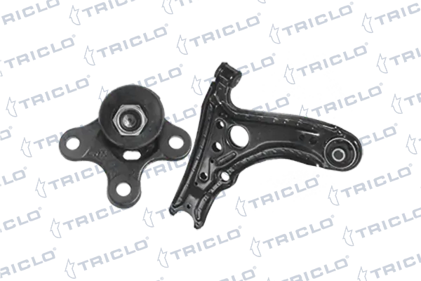 Brazo inferior izquierdo de la suspensión delantera Polcar 952837 precio, desde 47,19 EUR