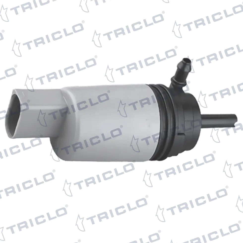 Bomba de agua limpiaparabrisas, delantera 67127302589 Mercedes
