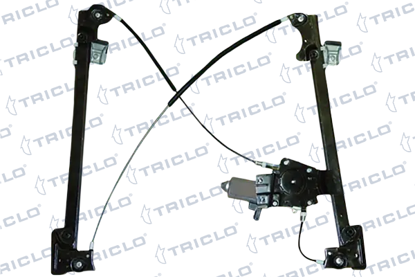 Mecanismo elevalunas delantero derecha Land Rover Freelander II