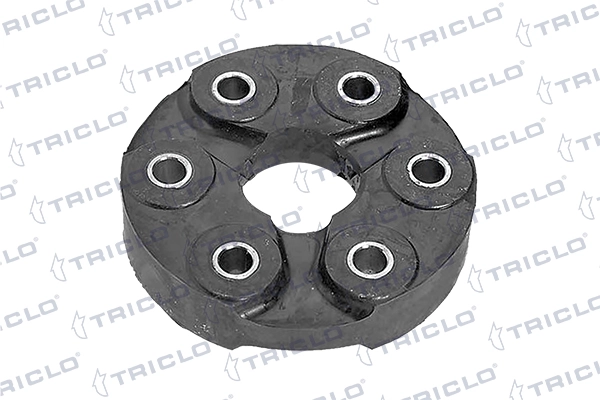 Acoplamiento elástico del cardán BMW 1 