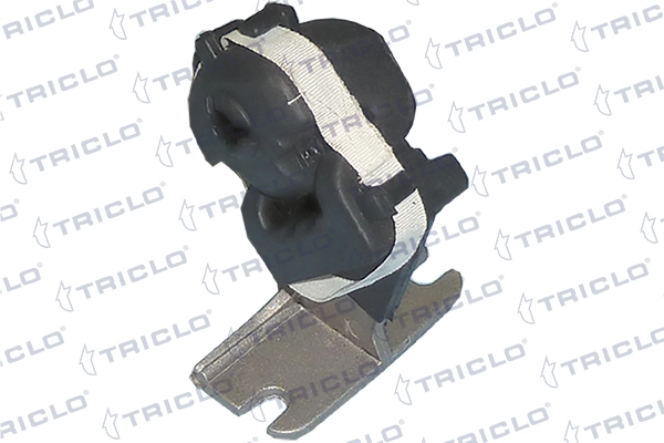 Soporte de escape para Peugeot 307 SW 3H