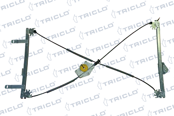 Comprar Mecanismo de elevalunas delantero derecha Peugeot 307 CC 3B