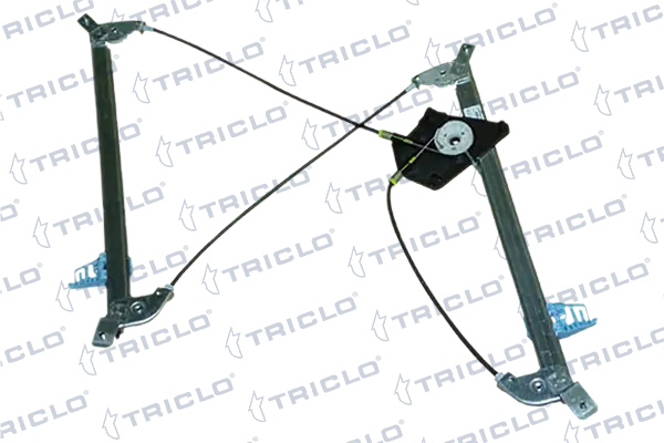 Mecanismo levanta, puerta delantera derecha para Audi Q3  8UB, 8UG