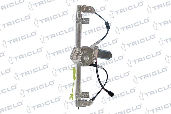 Mecanismo de elevalunas, puerta delantera derecha Fiat 500 312