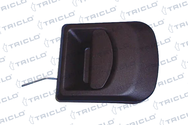 124791 Triclo Manija exterior izquierda de puerta delantera