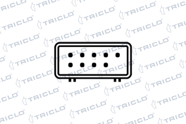 Cerradura Triclo 138055 precio, desde 156,57 EUR