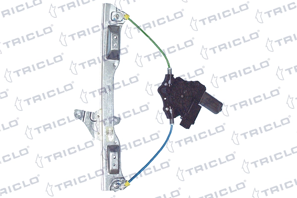 Mecanismo de elevalunas delantero derecha AC1076 Magneti Marelli