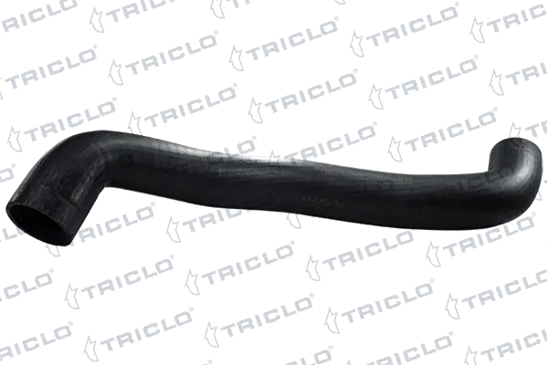 166373 NRF Tubo flexible de aire de sobrealimentación inferior derecho