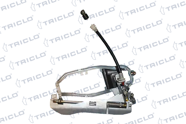 123850 Triclo Soporte de manija exterior de puerta delantera derecha