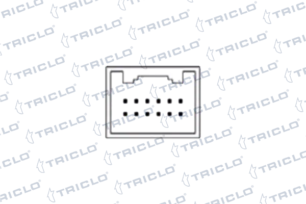 Comprar 6240106 General Motors Interruptor de elevalunas delantera izquierda