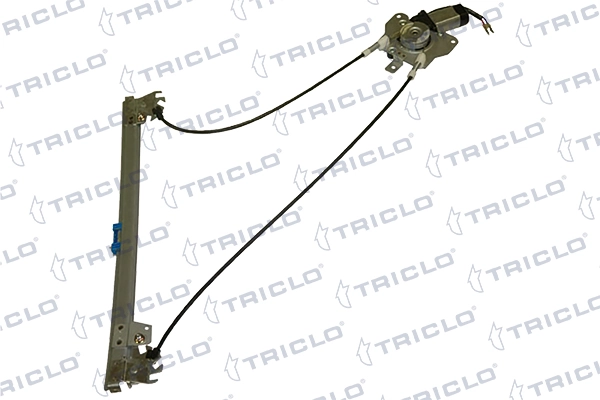 AC1212 Magneti Marelli Mecanismo de elevalunas de la puerta trasera derecha
