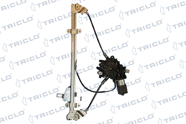 Mecanismo de elevalunas delantero izquierdo 60420010 PLUS AFTERMARKET