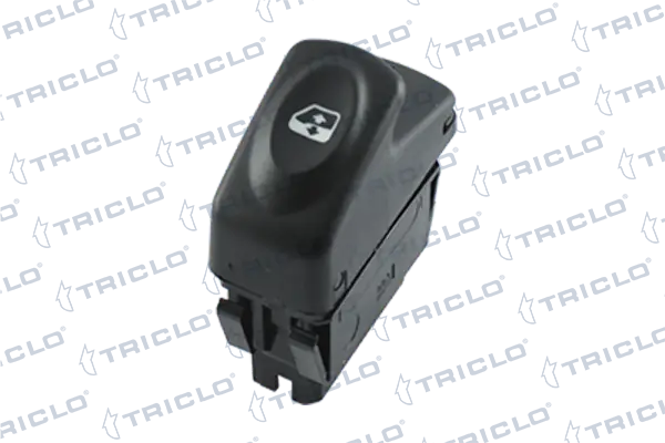 145154 Triclo Botón de encendido del motor del elevalunas delantero izquierdo