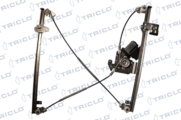 Mecanismo de elevalunas, puerta delantera derecha Peugeot Expert VF