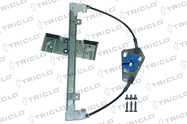 Mecanismo alzacristales, puerta trasera derecha Magneti Marelli AC832