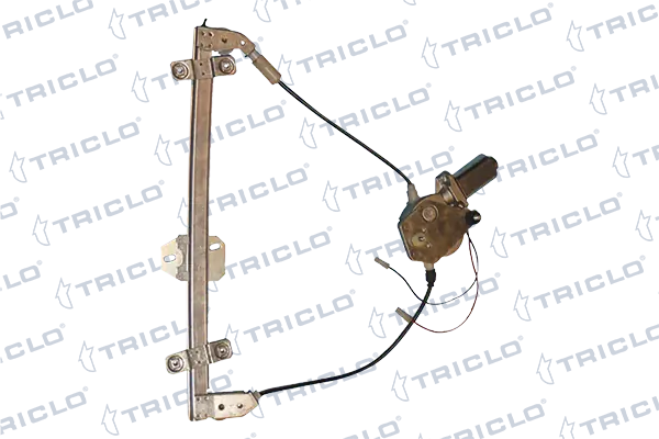 Mecanismo de elevalunas delantero izquierdo AC225 Magneti Marelli