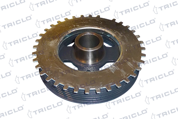 Polea de cigüeñal 31316628 Volvo